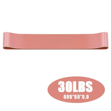 Resistance Exercise Loop Bands Set Workout for Women and Men Stretch 5