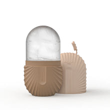 Beauty Massage Face Ice Tray Roller Facial Compress Anti-puffy Supplies