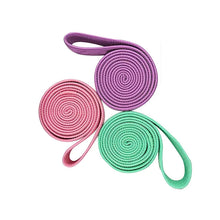 Fitness Resistance Bands Knit Elastic Stretch Training Pulling Large