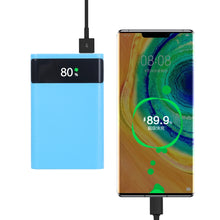 No Batteries 18650 Battery DIY Power Bank Case Charge Storage Box 5V