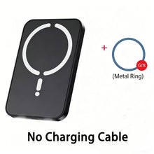 Magnetic Car Wireless Charger For iPhone 16 15 14 13 12 Pro Max Mini