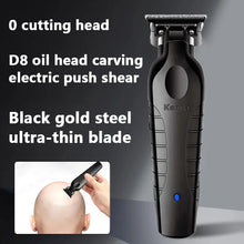 Kemei KM-2299 Professional Hair Clipper 1200mAh Electric Hair Clippers