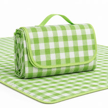 Waterproof Picnic Mat, Portable Outdoor Camping Blanket with Carry Bag