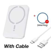 Magnetic Car Wireless Charger Air Vent GPS Phone Holder Stand For