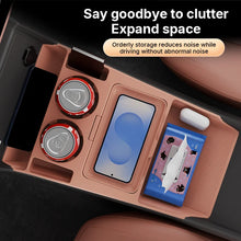 For 2025 Changan UNI-Z / UNI-V Center Console Lower Storage Box