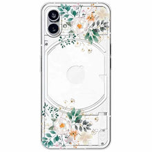 For Nothing Phone (1) Case A063 6.55" Clear Soft Transparent TPU Back