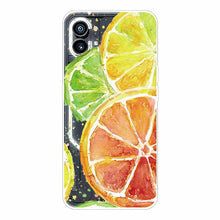 For Nothing Phone 1 Case Flower Soft Silicone Back Cover Phone for