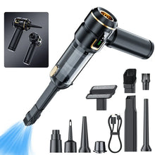 Mini Car Vacuum Cleaner Strong Scution Cordless 998000PA Powerful