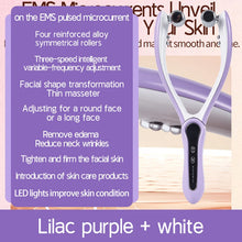 Facial beauty device Massager Y Lift Chin Lifter Home Micro Electric