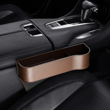 1/2 PCS Car Storage Box Organizer Universal Car Seat Card Phone Holder