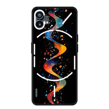 Case For Nothing Phone 1 One Phone1 Cover Black Antiknock Soft TPU