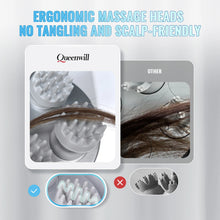 Electric Smart Head Massager Body Massage Neck Deep Tissue Kneading