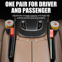 Car Seat Gap Organizer Storage Box Pocket Universal Wallet Keys Card