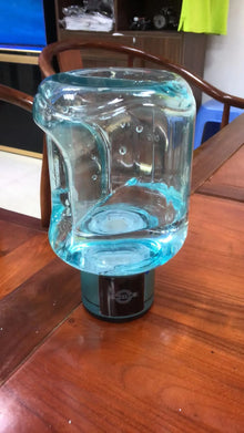1L Hydrogen Rich Water Bottle with SPE PEM Technology Health-conscious