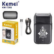 Kmei KM-T366 Shaver Professional Razor Electric Shaving Machine