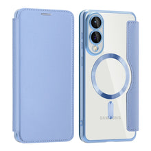 Wireless Charging Flip Case for Samsung Galaxy S25Edge S25 FE S24 Ultra