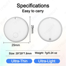 Smart GPS Tracker Works With google find my device Pet Kids Luggage Key