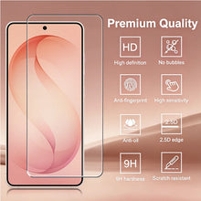 1/3/5PCS Tempered Glass For Samsung Galaxy S26 S25 S24 Ultra S23 FE A18