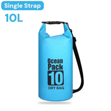 Heavy Duty Outdoor Dry Bag 500D Waterproof Sack for Rafting Kayaking