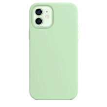 Square Liquid Silicone Phone Case for iPhone 17 16 15 14 13 12 Pro