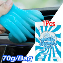 1/2pcs Car Cleaning Gel Detail Tool Cars Interior Putty Cleaner