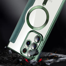 Flip Leather for Samsung Galaxy S23 S22 Ultra Plus Case Magnet for