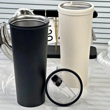 Thick Insulated Stainless Steel Water Bottle, Leak-Proof Design