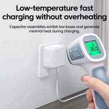 PD25W Type C Super Fast Charging Mobile Phone Foldable Charger For