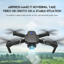 RC Quadcopter Drone 4K Dual Camera Altitude Hold WiFi FPV Real‑time