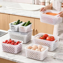 4pcs/Set Leak-Proof Food Storage Containers-Airtight, Stackable Meal