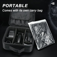 Kemei S9 Kit KM-2296 2299 1102 Men's Hair Clipper with Storage Bag Hair