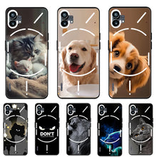 Case For Nothing Phone 1 One Phone1 Cover Black Antiknock Soft TPU
