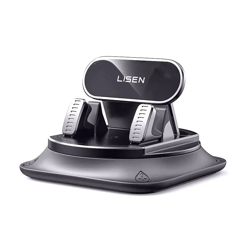 LISEN Arrival Dashboard 360° Rotation Anti-Slip High-Strength Suction