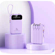 CCC Certified 10000mAh Power Bank High Capacity Portable External
