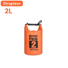 Heavy Duty Outdoor Dry Bag 500D Waterproof Sack for Rafting Kayaking