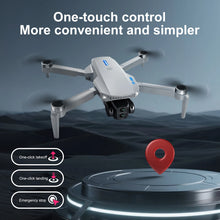 E88 GT Drone Brushless Dual Camera Aerial Photography 8K HD Optical