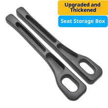 2pcs of Car Seat Gap Plug Strips Car Seat Storage Box, Car Seat