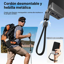 NOBIS 45W 20000mAh Fast Charging Power Bank Portable Charger PD 3.0 &
