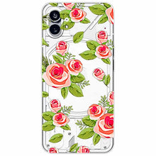 For Nothing Phone (1) Case A063 6.55" Clear Soft Transparent TPU Back