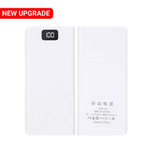 DIY 8*18650 Battery Power Bank Case Charge Storage Box 5V Dual USB Type