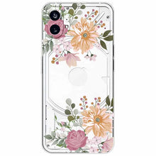 For Nothing Phone (1) Case A063 6.55" Clear Soft Transparent TPU Back