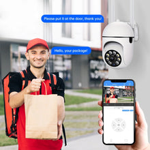 JOOAN 4MP PTZ Wifi Camera Outdoor 5X Digital Zoom Motion Detection