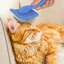 Pet Grooming Hair Remover Brush Manual Household Beauty Hairbrush Long