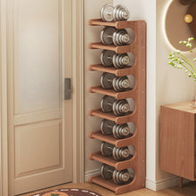 Shoe Shelf Storage Locker Entrance Maker Living Room Cabinets Rack