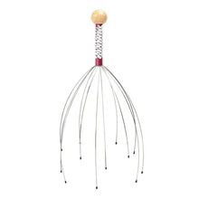 Scalp Massagers With 12/20 Claws Handheld Head Massage Scratcher For