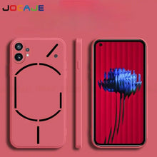 Liquid Silicone Phone Case For Nothing Phone 2 Slim Matte Cover For