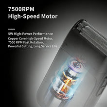 Kmei KM-T366 Shaver Professional Razor Electric Shaving Machine