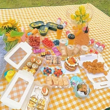 Thick Waterproof Picnic Mat Portable Foldable Ground Blanket for
