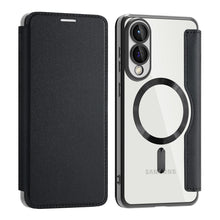 Wireless Charging Flip Case for Samsung Galaxy S25Edge S25 FE S24 Ultra