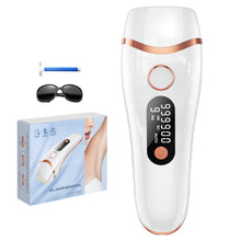 IPL Hair Removal with Ice Cooling Care Function for Women Men